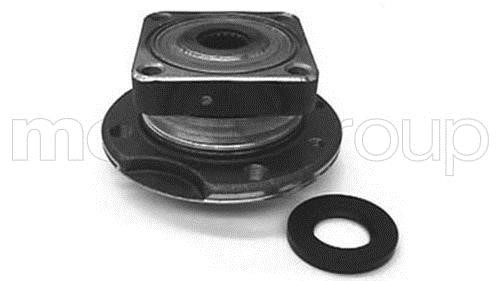 Metelli 19-2693 Wheel bearing kit 192693