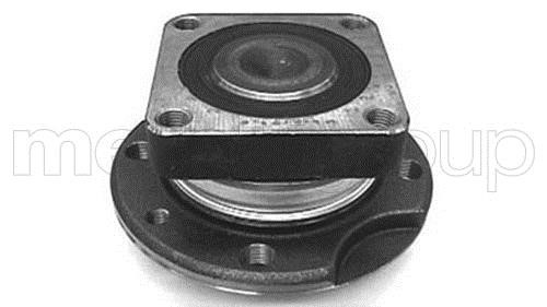 Metelli 19-2694 Wheel bearing kit 192694