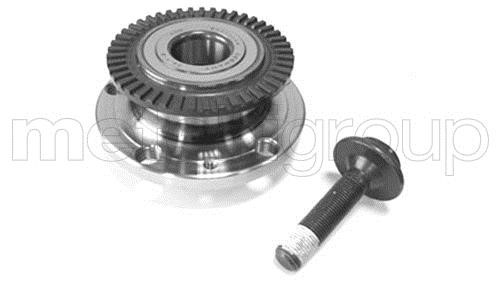 Metelli 19-2703 Wheel bearing kit 192703