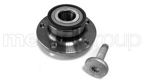 Metelli 19-2704 Wheel bearing kit 192704