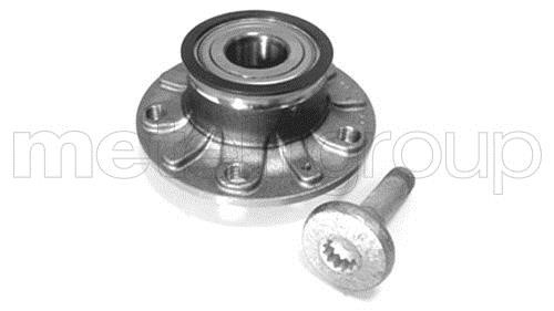 Metelli 19-2705 Wheel bearing kit 192705