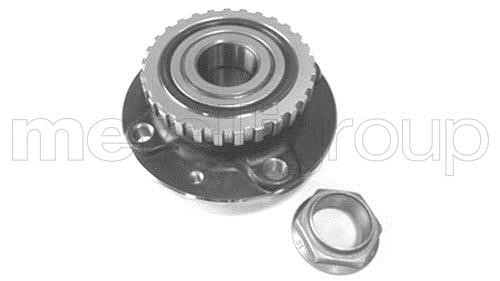 Metelli 19-2712 Wheel bearing kit 192712