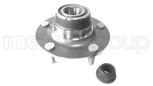 Metelli 19-2715 Wheel bearing kit 192715
