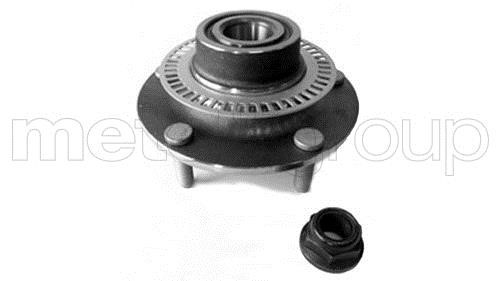Metelli 19-2716 Wheel bearing kit 192716