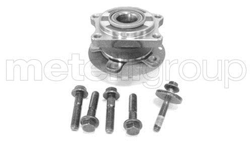 Metelli 19-2744 Wheel bearing kit 192744
