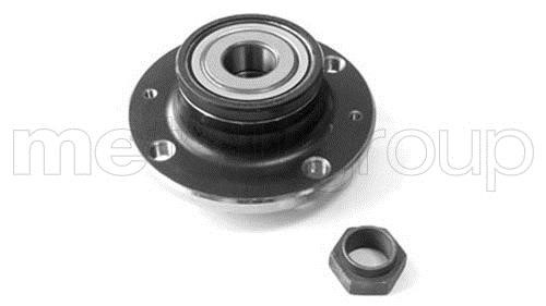 Metelli 19-2748 Wheel bearing kit 192748