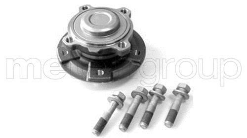 Metelli 19-2751 Wheel bearing kit 192751