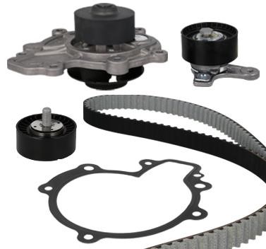 Timing belt set Chevrolet Captiva: 3010681 Metelli TIMING BELT KIT WITH WATER PUMP