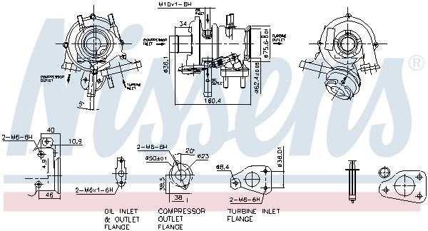 Buy Nissens 93234 at a low price in United Arab Emirates!