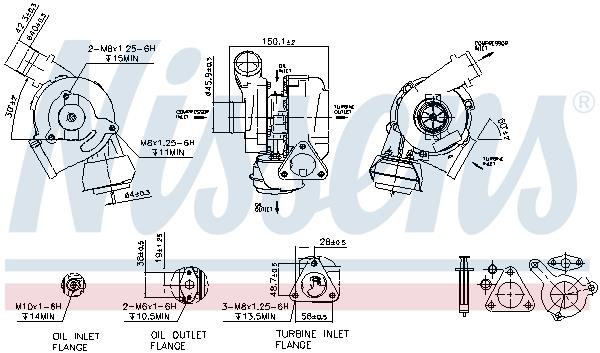Buy Nissens 93239 at a low price in United Arab Emirates!