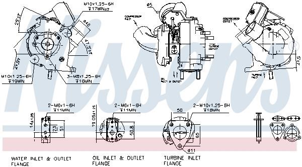 Buy Nissens 93241 at a low price in United Arab Emirates!