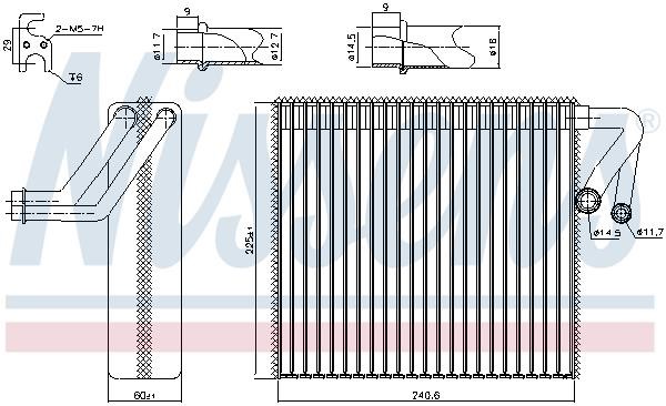 Buy Nissens 92348 at a low price in United Arab Emirates!