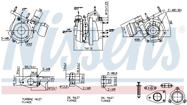 Buy Nissens 93436 – good price at EXIST.AE!