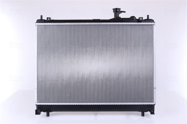 Buy Nissens 606700 – good price at EXIST.AE!