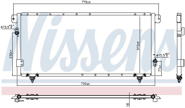 Buy Nissens 940838 at a low price in United Arab Emirates!