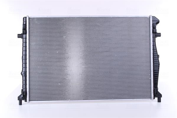 Nissens Engine cooling radiator – price 451 PLN