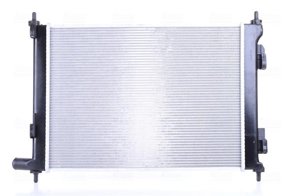 Engine cooling radiator Nissens 606733