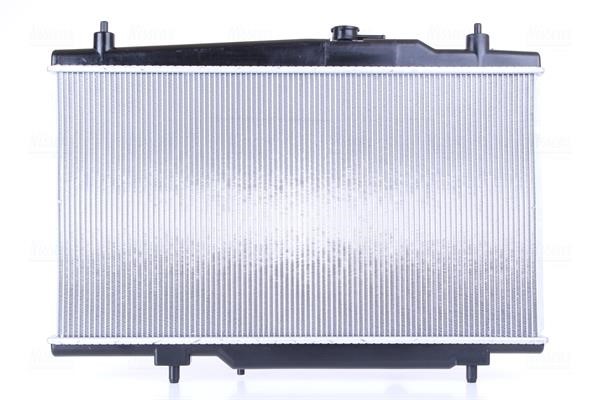 Radiator, engine cooling Nissens 606668