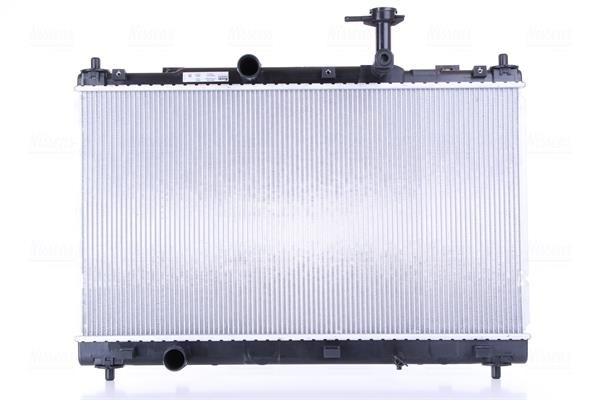 Radiator, engine cooling Nissens 606736