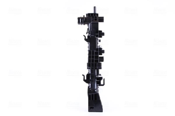 Engine cooling radiator Nissens 606756