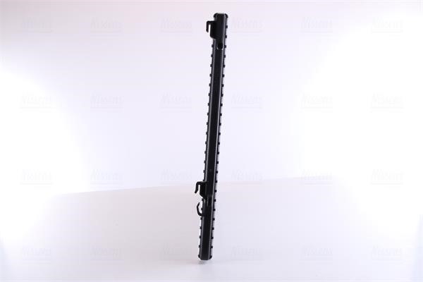 Engine cooling radiator Nissens 606762
