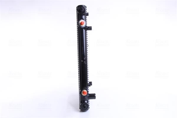 Engine cooling radiator Nissens 606692