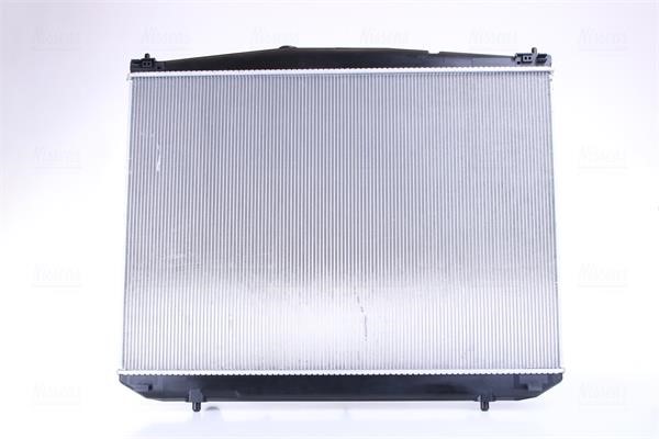 Radiator, engine cooling Nissens 606695