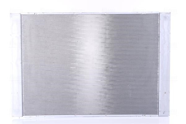 Engine cooling radiator Nissens 606837