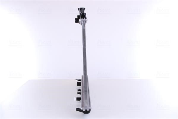 Engine cooling radiator Nissens 606841