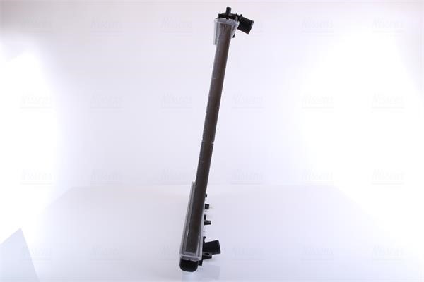 Engine cooling radiator Nissens 606853