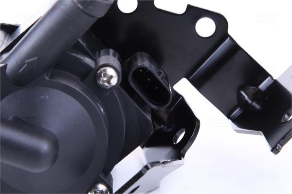 Water pump Nissens 831064