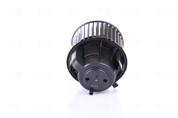 Nissens Fan assy - heater motor – price 285 PLN