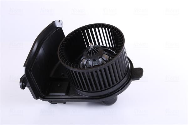 Car AC Renault: 87450 Nissens Fan assy - heater motor