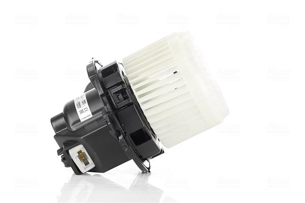 Blower motor Nissens 87501