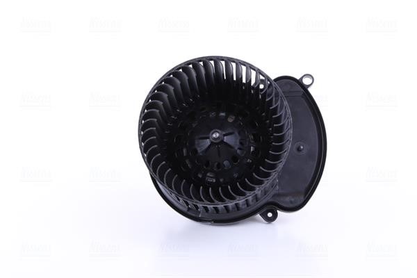 Interior blower Renault Megane: 87506 Nissens Fan assy - heater motor