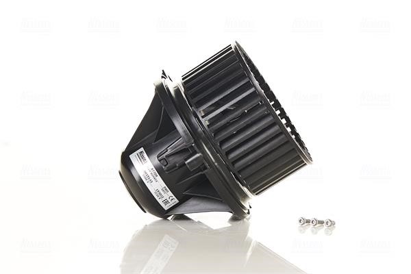 Blower motor Nissens 87708