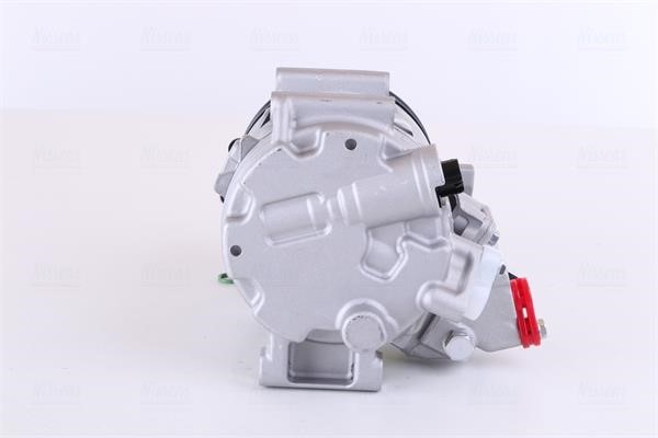 Nissens Compressor, air conditioning – price 1234 PLN