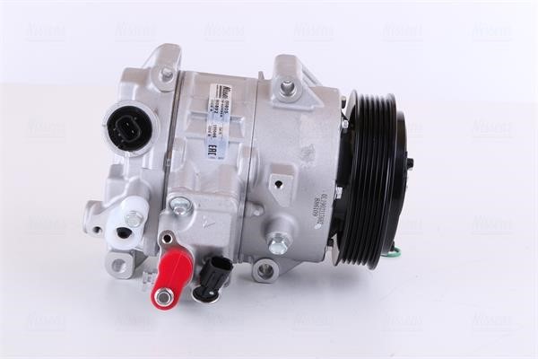 Buy Nissens 890805 – good price at EXIST.AE!