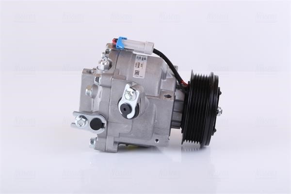 Nissens Compressor, air conditioning – price 1122 PLN