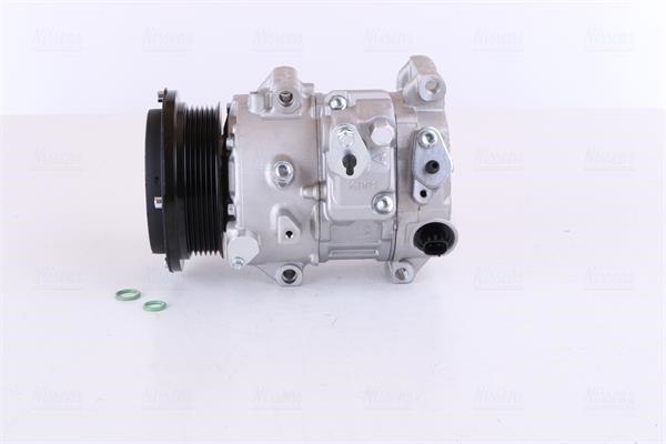 Nissens Compressor, air conditioning – price 1461 PLN