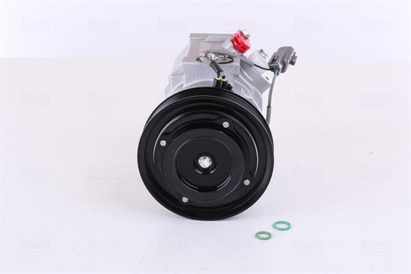 Nissens 890878 Compressor, air conditioning 890878 890878 Nissens Compressor, air conditioning