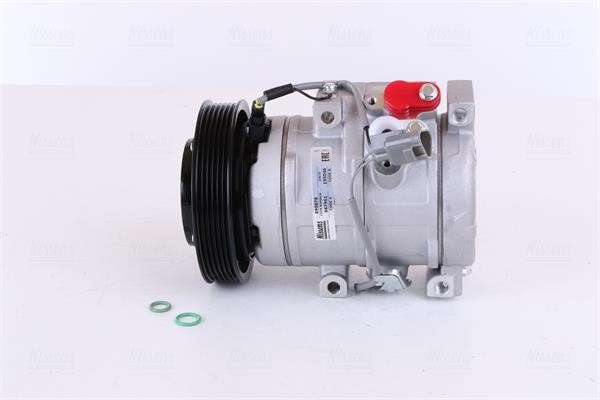 Nissens Compressor, air conditioning – price 938 PLN