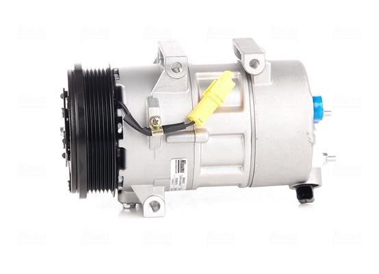 Nissens Compressor, air conditioning – price 1072 PLN