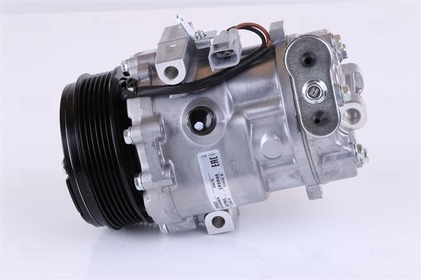 Compressor Nissens 89503