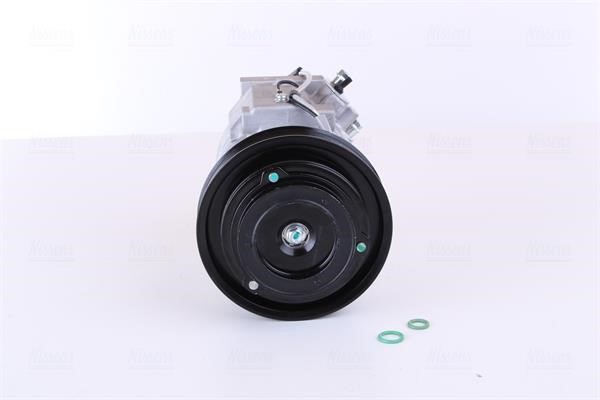 Car heating parts Honda Crosstour: 890881 Nissens Compressor, air conditioning