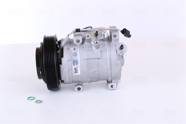 Nissens Compressor, air conditioning – price 803 PLN