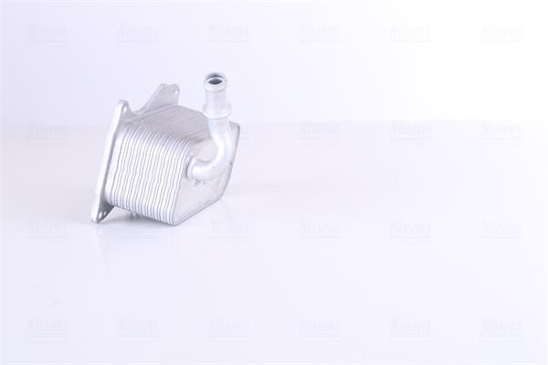 Nissens Oil Cooler, engine oil – price 264 PLN