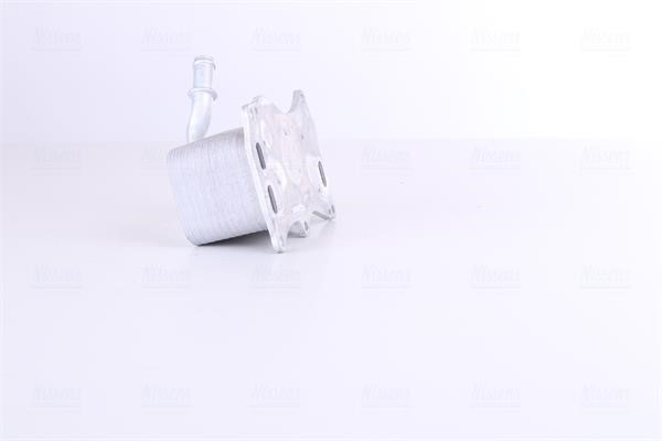Oil Cooler, engine oil Nissens 91270