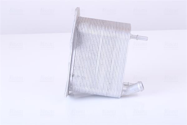 Nissens Oil Cooler, engine oil – price 433 PLN