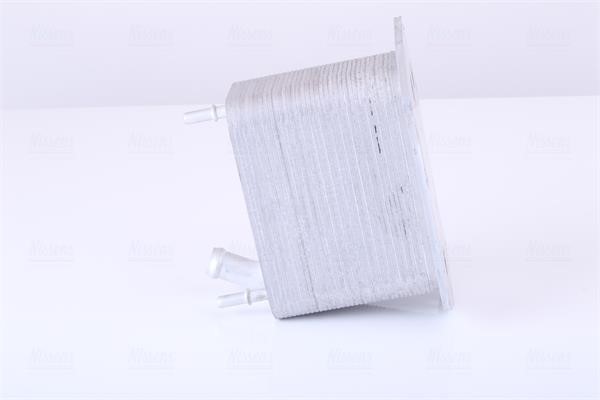 Oil Cooler, engine oil Nissens 91282